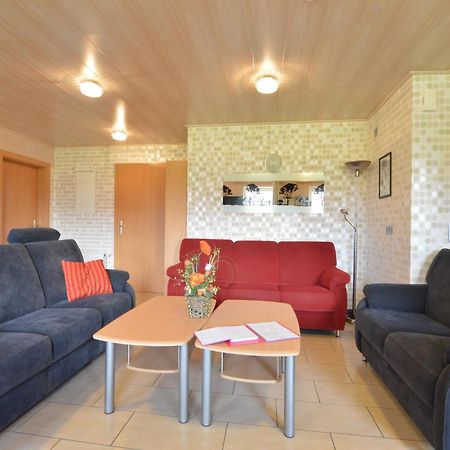 Comfy Holiday Home In Burg Reuland With Sauna Terrace Bbq Eksteriør bilde