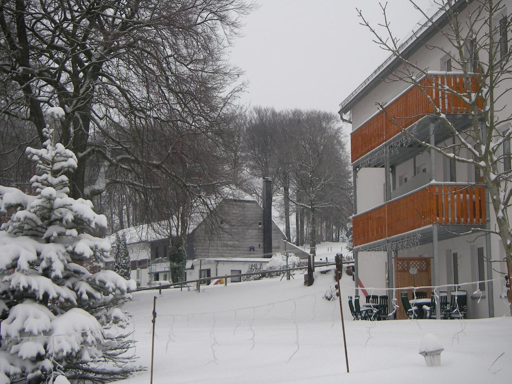 Comfy Holiday Home In Burg Reuland With Sauna Terrace Bbq Eksteriør bilde