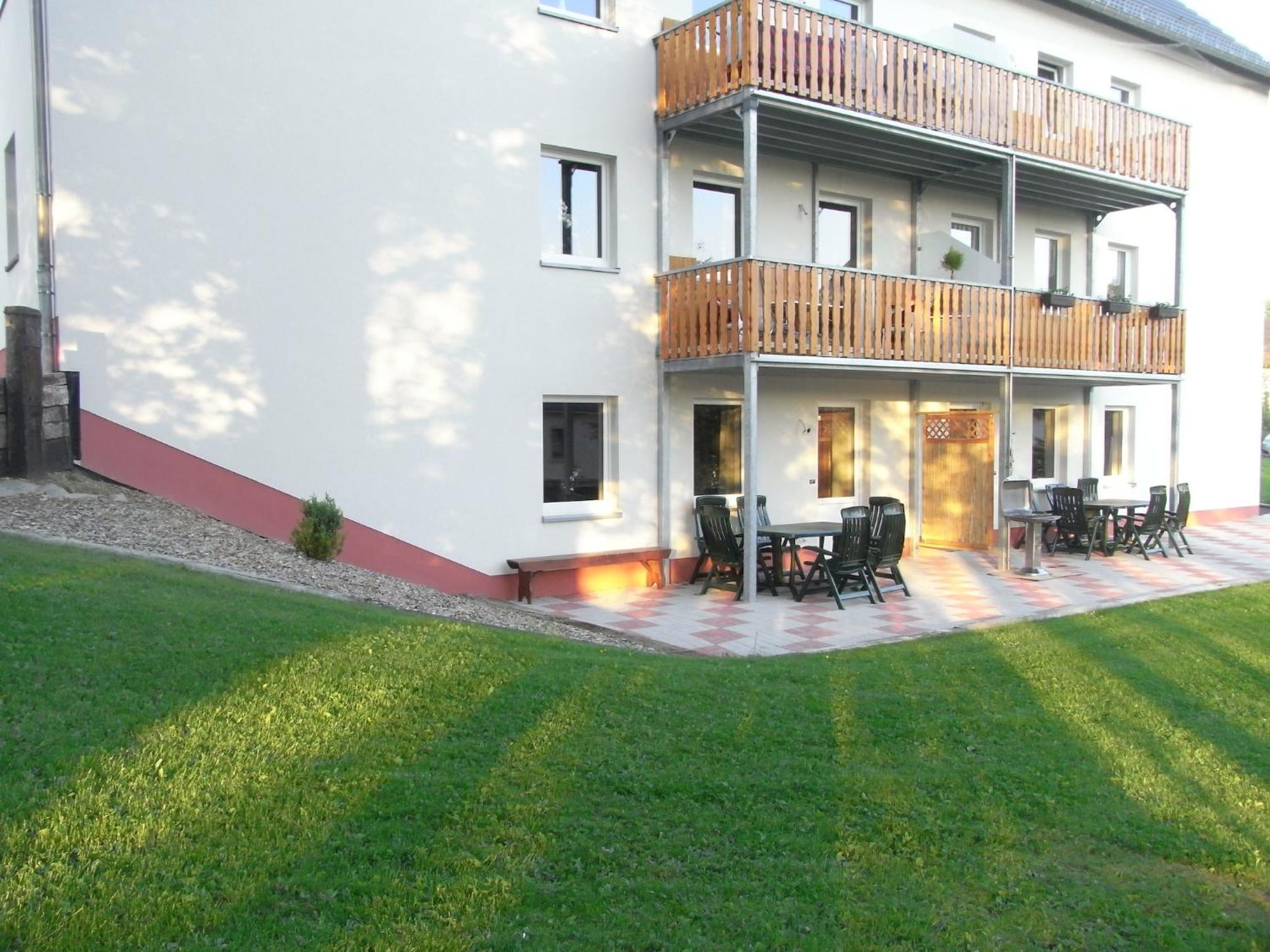 Comfy Holiday Home In Burg Reuland With Sauna Terrace Bbq Eksteriør bilde