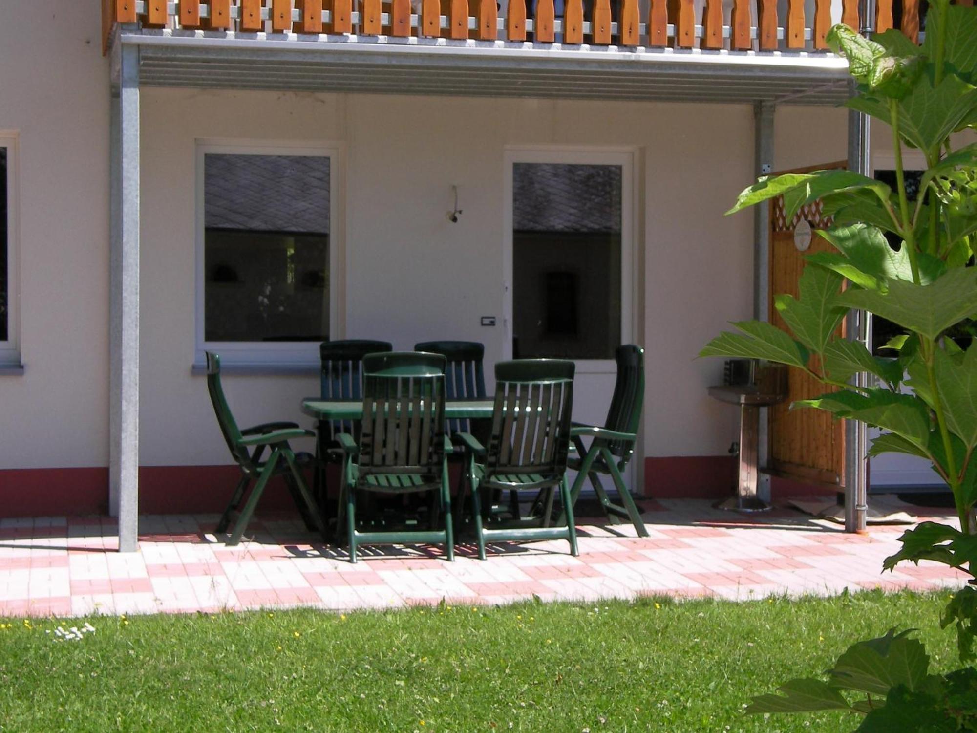 Comfy Holiday Home In Burg Reuland With Sauna Terrace Bbq Eksteriør bilde