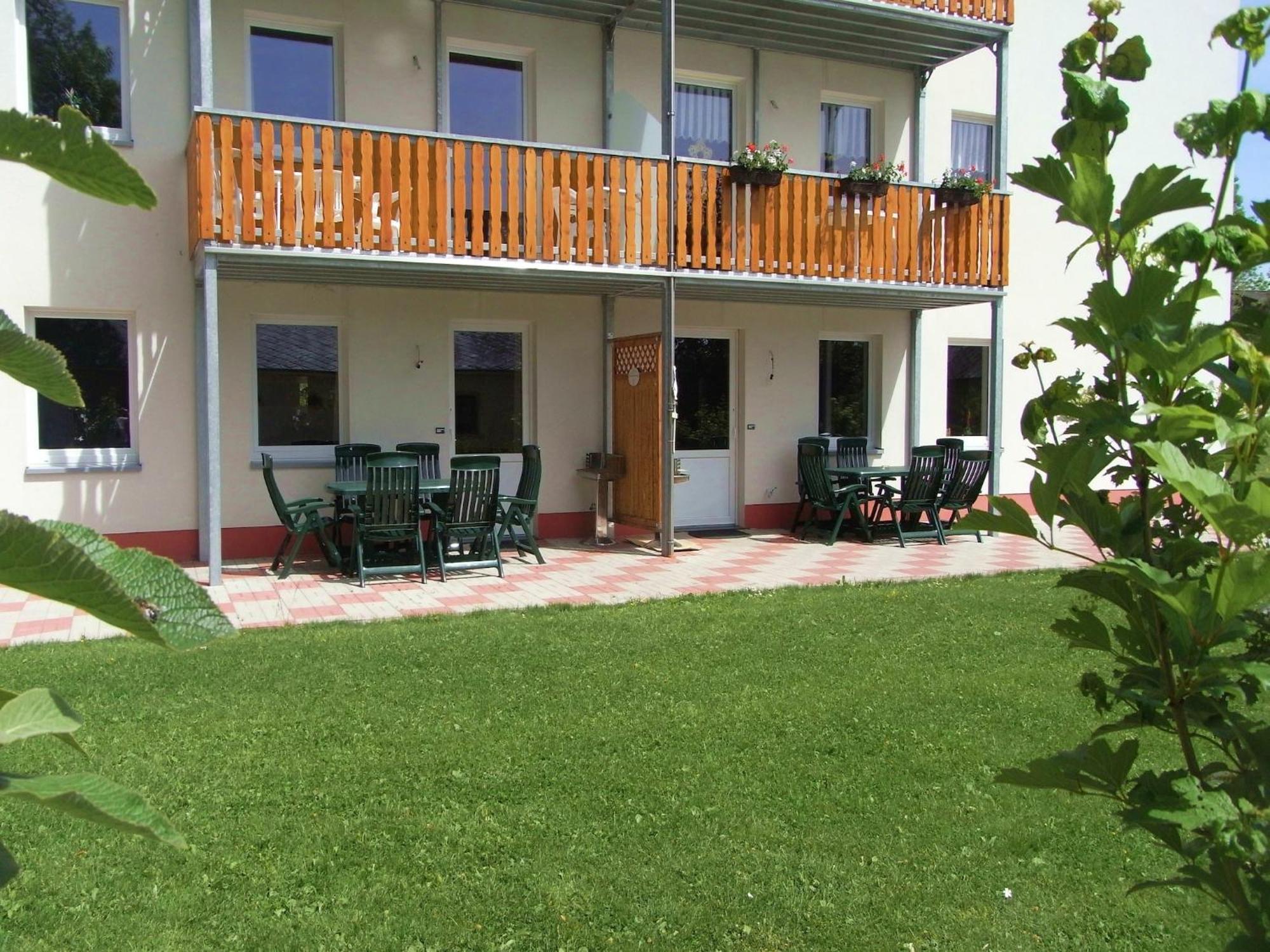 Comfy Holiday Home In Burg Reuland With Sauna Terrace Bbq Eksteriør bilde