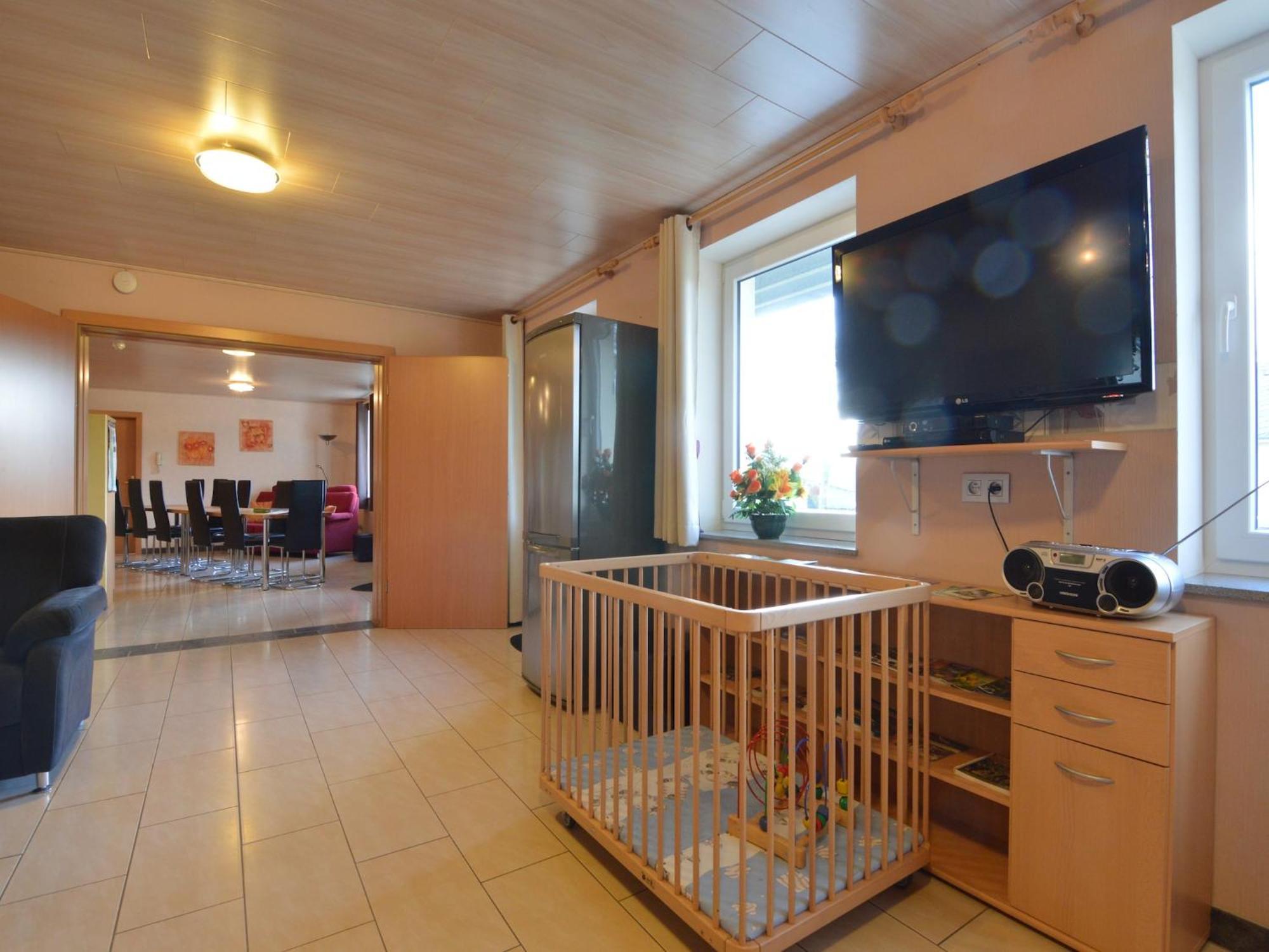 Comfy Holiday Home In Burg Reuland With Sauna Terrace Bbq Eksteriør bilde
