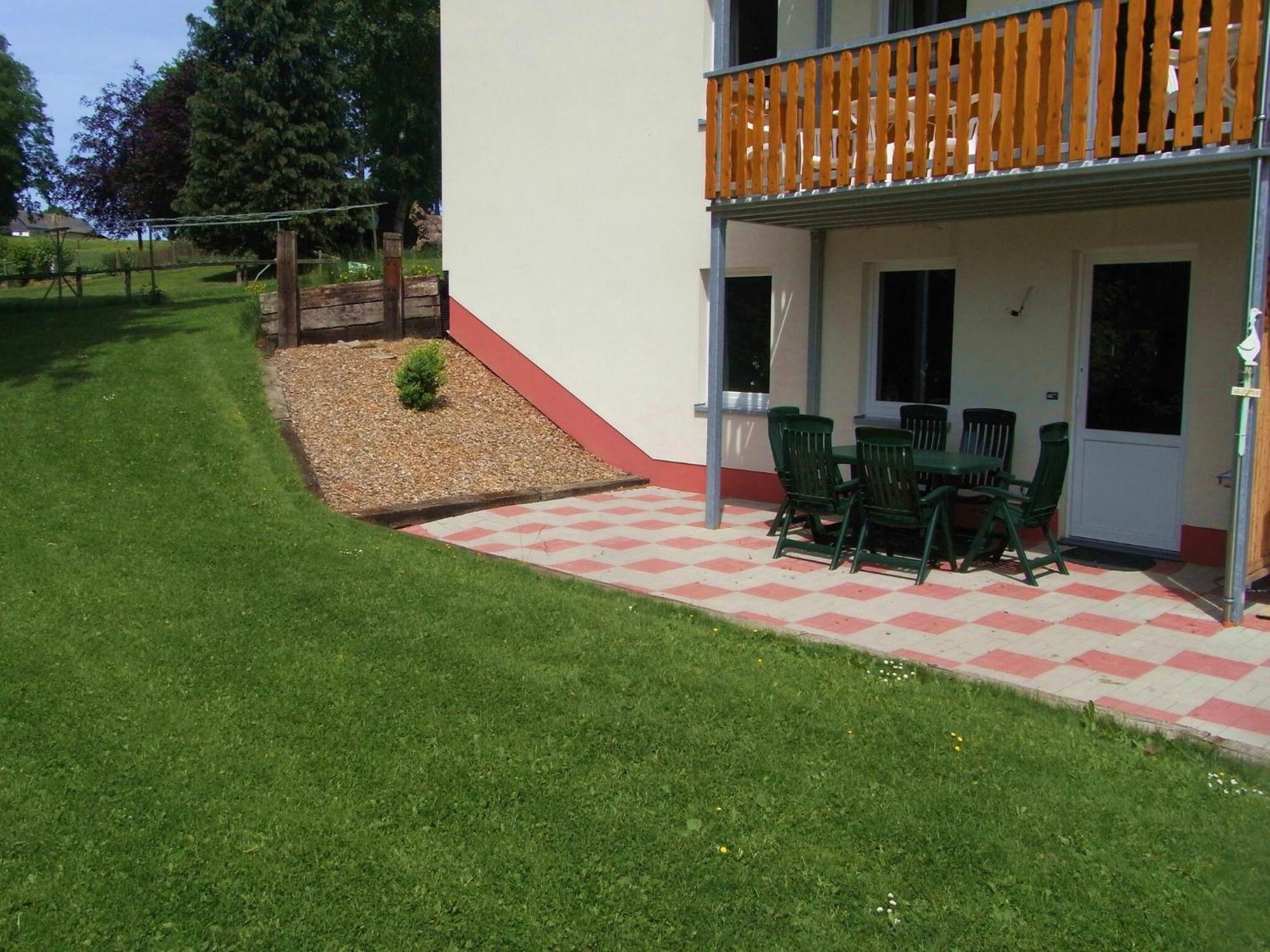 Comfy Holiday Home In Burg Reuland With Sauna Terrace Bbq Eksteriør bilde