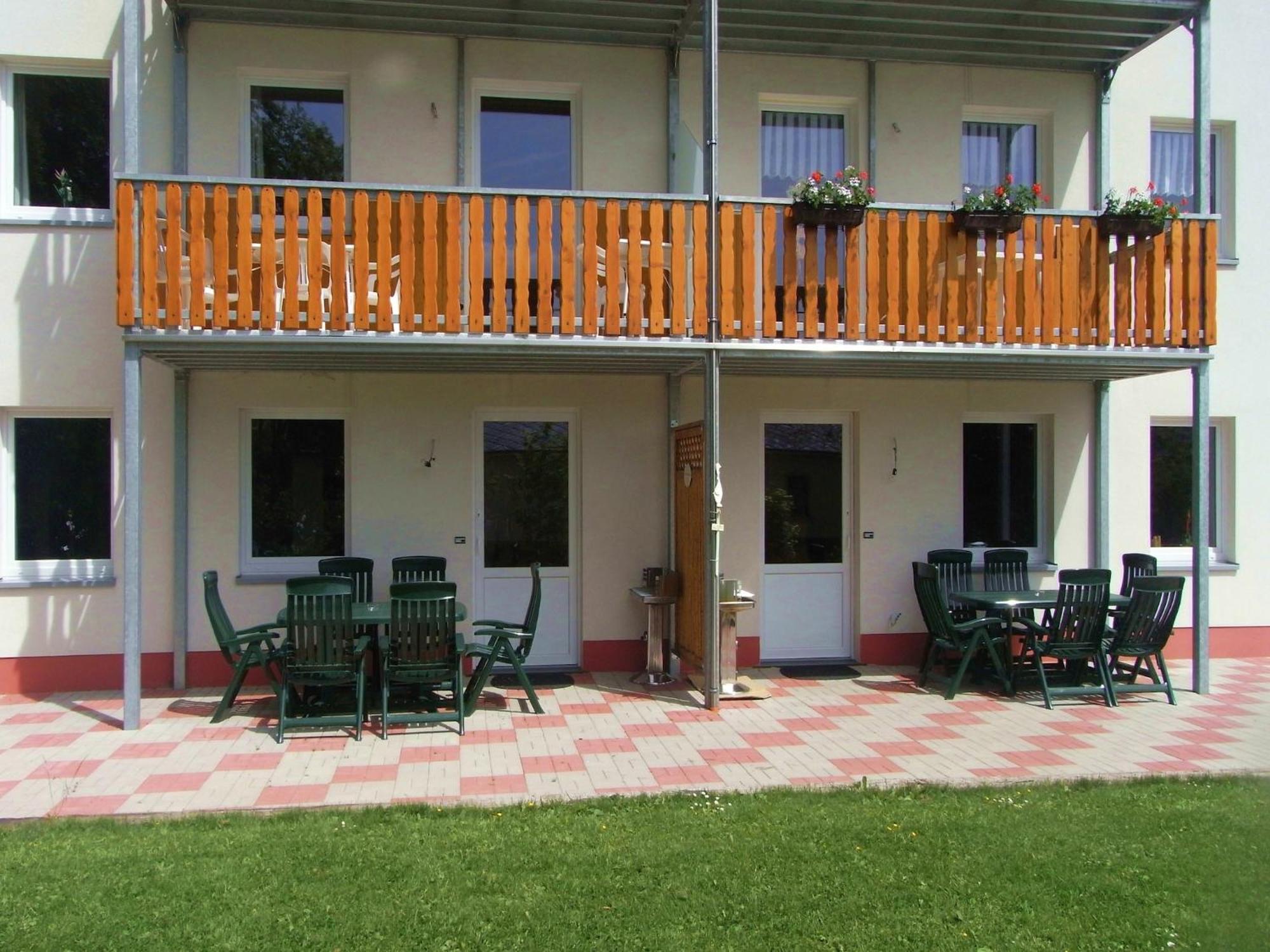 Comfy Holiday Home In Burg Reuland With Sauna Terrace Bbq Eksteriør bilde
